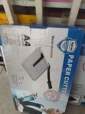 Paper Cutter A4 Size Available