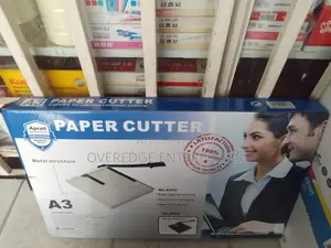 Paper Cutter A4 Size Available on Sale