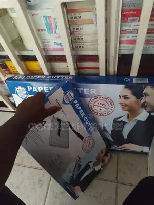 Paper Cutter Available A4 Size