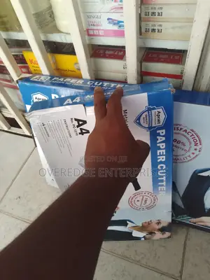 Paper Cutter A4 Size Available
