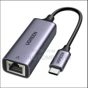 Ugreen Usb Type C Tom Ethernet Adapter (Space Gray)