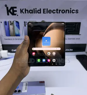 Samsung Galaxy Z Fold 5 256 GB Silver
