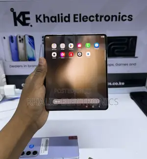 Samsung Galaxy Z Fold 5 256 GB Silver