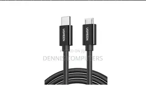 Ugreen Usb-C to Micro B Cable M/M 1m (Black)