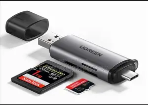 Ugreen Usb-C/Usb-a Card Reader