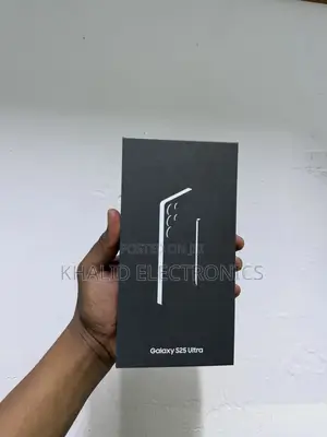 New Samsung Galaxy S25 Ultra 512 GB Gray