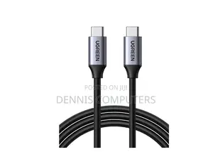Ugreen Usb 3.1 Type C Male to Type C Male Cable Nickel Plating Aluminu