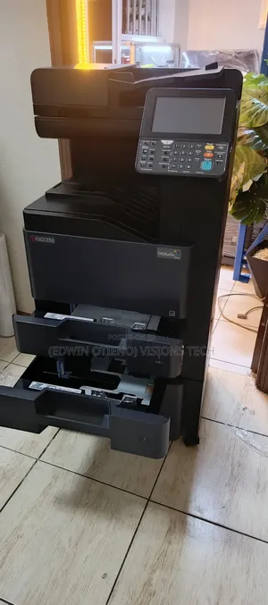 High-speed Kyocera 356ci A4 Color Printer