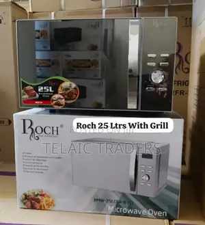 Roch Microwave 25 Litres With Grill