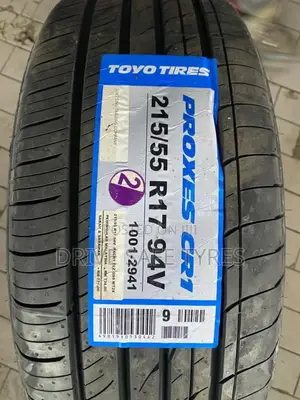 215/55 R17 Brand New Toyo Tyre