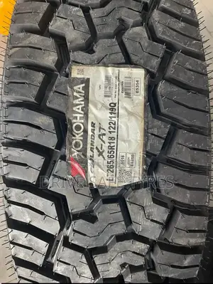 265/65 R18 Brand New Yokohama Tyres
