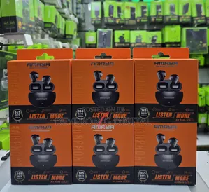 Amaya Air Buds Atw-23 *20hrs Playtime* Wireless Sports Earbuds