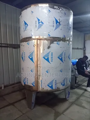 Selling High-Quality 3000ltrs Stainless Steel Water Storage Tanks