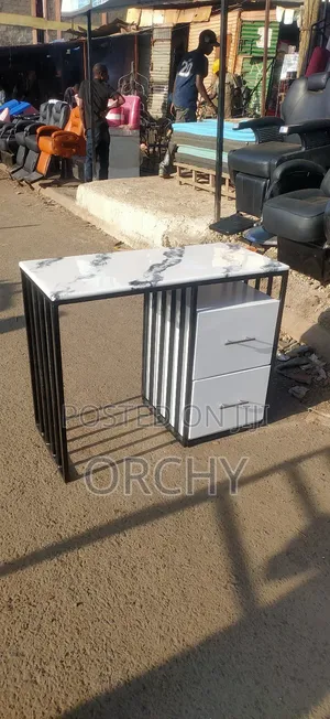 40" Long Nails Table/ Manicure Table
