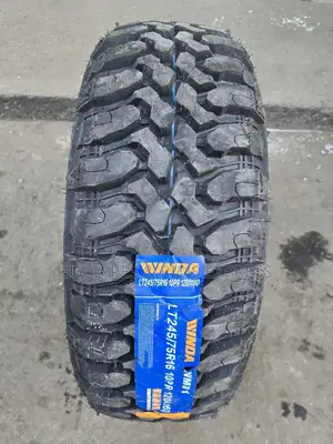 Lt 245 /75 R16 Winda Tyres (Mud Terrein)