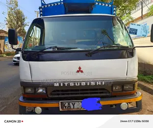 Mitsubishi Canter for Sale