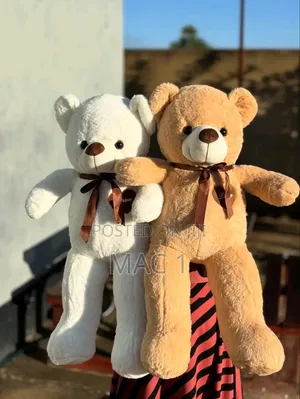 Classic Plush Teddy Bear 100cm