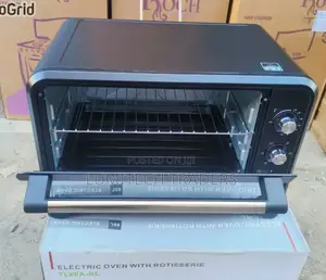 60 Litres Tlac Electric Oven With Rotisserie