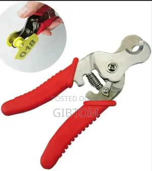 Eartags Remover