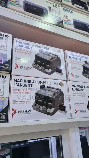 Premax Money Counter Pm-Cc85a