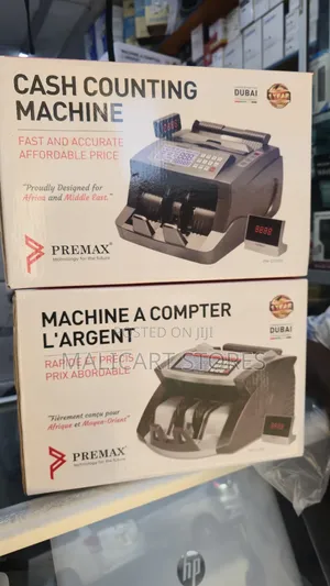 Premax Bill Money Counter Pc-Cc90d