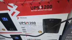 Premax 1200va Ups