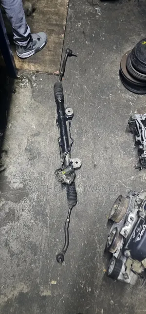 Nissan Murano Steering Rack Ex Japan Best Sale