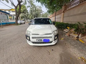 Toyota Probox 2015 White