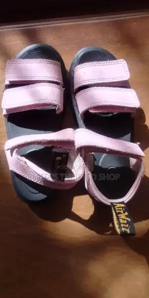 Open Flat Shoes
