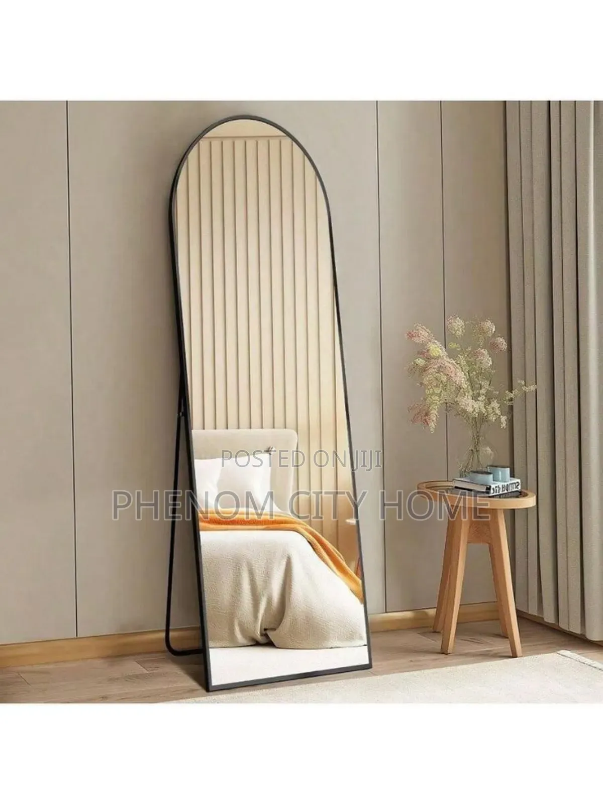 Arched Full Length Mirror
