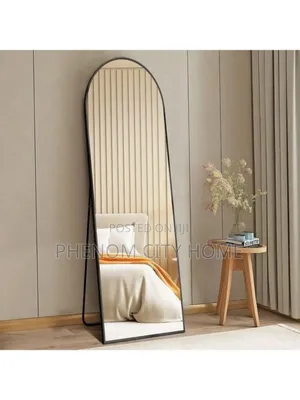 Arched Full Length Mirror