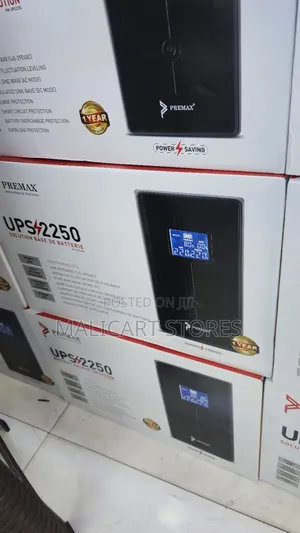 Premax 2250va Ups