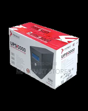 Premax 3000va Ups
