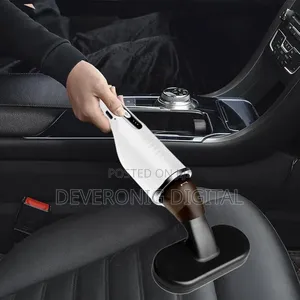 High Pressure Gi-828 Car Vacuum Cleaner Dust And Mite Remover