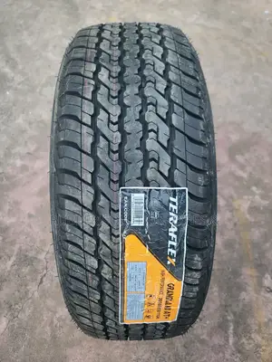 265/60r18 Teraflex Tires 110h A/T Granland
