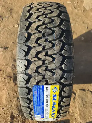 265/70r16 Sumaxx Tires [All-terrain ]
