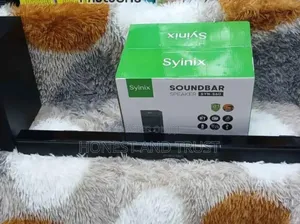 Wireless Synix Sound Bar Syn S60