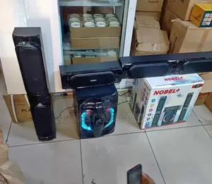 Nobel Sub Woofer 2090 Nb2090s