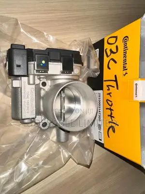 Throttle Body - 03c133062aa, 03c133062d,