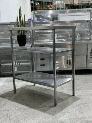 Dine Finish Dry Storage Racks