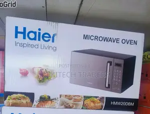 Haier Digital Microwave Oven -20litres