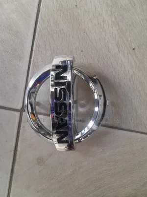 Front Grill Logo/Emblem Nissan Note 2010,2011,2012,2013,2014