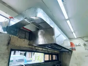 Stainless Highland Hood Set Up +Installation