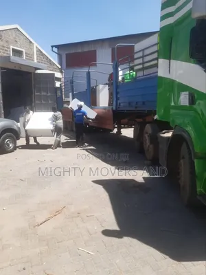 Trailers for Transit and Errands Services Are Readily Accessible