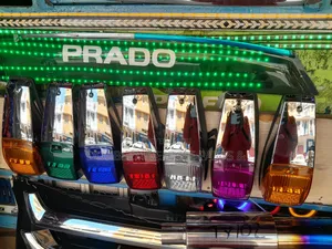 Matatu/Trucks Roof Lamps 24v/Jumbo Lamps/Lights Universal Many Colours