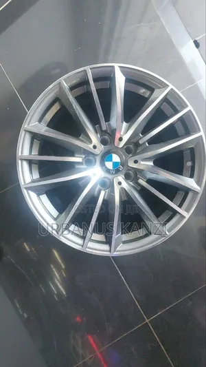 18 Inch BMW Rims
