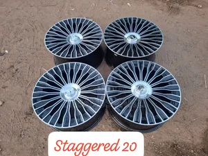 Benz Size 20 Inch Rims