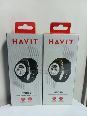 Havit M9056 Smartwatch 1.43" Amoled Waterproof Screen