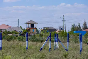 Syokimau/Katani Plots Closer to Utawala for Sale *Bw