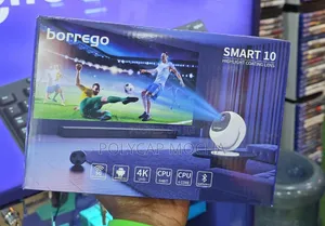 Borrego Smart10 Portable Projector